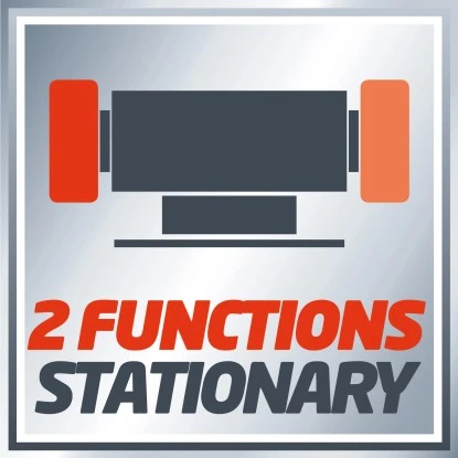 Einhell Doppelschleifer TH-XG 75 Kit 16 Einhell Doppelschleifer TH-XG 75 Kit – Bild 16