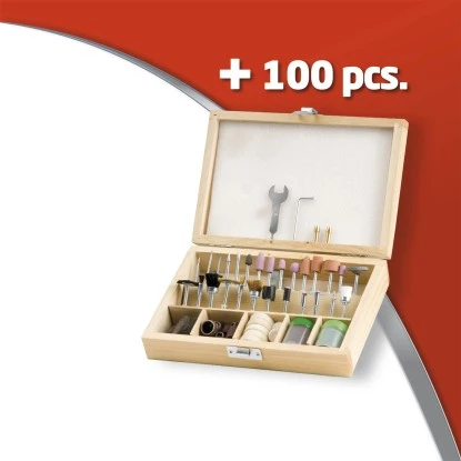 Einhell Doppelschleifer TH-XG 75 Kit 12 Einhell Doppelschleifer TH-XG 75 Kit – Bild 12