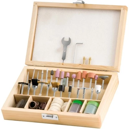 Einhell Doppelschleifer TH-XG 75 Kit 4 Einhell Doppelschleifer TH-XG 75 Kit – Bild 4