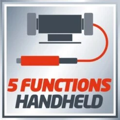 Einhell Doppelschleifer TH-XG 75 Kit 31 Einhell Doppelschleifer TH-XG 75 Kit -Werkzeug Verkaufsgeschäft 748441 2171 441256 9