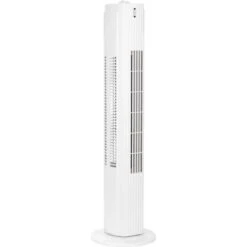 Tristar Säulenventilator 75 Cm Weiß Mit Integriertem Griff