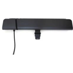 VASNER Teras X20 Infrarot-Heizstrahler 2000 Watt Mit Fernbedienung Schwarz -Werkzeug Verkaufsgeschäft 752913 4832 ECMVTX20S 3