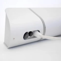 Vasner Infrarot-Heizstrahler Teras X20 2000 Watt Mit FernbedienungSilber -Werkzeug Verkaufsgeschäft 752914 4832 ECMVTX20G 3