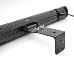 VASNER SlimLine X20 Infrarot-Heizstrahler 2000 Watt Mit Fernbedienung Schwarz -Werkzeug Verkaufsgeschäft 752916 4832 ECMVSLX20B 5