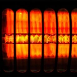 VASNER SlimLine X20 Infrarot-Heizstrahler 2000 Watt Mit Fernbedienung Schwarz -Werkzeug Verkaufsgeschäft 752916 4832 ECMVSLX20B 9