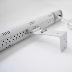 VASNER SlimLine X20 Infrarot-Heizstrahler 2000 Watt Mit Fernbedienung Silber -Werkzeug Verkaufsgeschäft 752917 4832 ECMVSLX20S 6