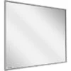 Vasner Spiegel-Infrarotheizung Zipris S 600 W Mit Aluminium Rahmen