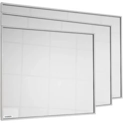 Vasner Spiegel-Infrarotheizung Zipris S 600 W Mit Aluminium Rahmen 9 Vasner Spiegel-Infrarotheizung Zipris S 600 W Mit Aluminium Rahmen -Werkzeug Verkaufsgeschäft 752925 4832 ECM2016VZSA6 4