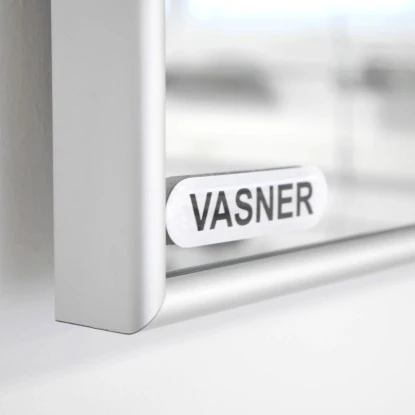 Vasner Spiegel-Infrarotheizung Zipris S 600 W Mit Aluminium Rahmen 5 Vasner Spiegel-Infrarotheizung Zipris S 600 W Mit Aluminium Rahmen – Bild 5