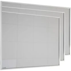 Vasner Spiegel-Infrarotheizung Zipris S 500 W Mit Chrom Rahmen -Werkzeug Verkaufsgeschäft 752926 4832 ECM2016VZSC5 3