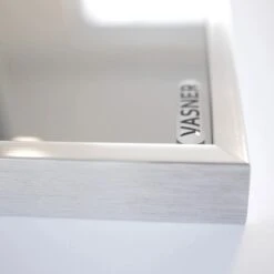 Vasner Spiegel-Infrarotheizung Zipris S 500 W Mit Chrom Rahmen -Werkzeug Verkaufsgeschäft 752926 4832 ECM2016VZSC5 5