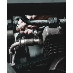 Wera Zyklop Mini 1 Bit-Ratsche 8001 A 6,3 Mm (1/4") SB Mit 6,3 Mm (1/4")-Antrieb -Werkzeug Verkaufsgeschäft 753847 2110 2