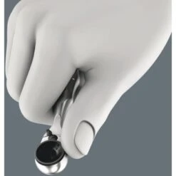 Wera Zyklop Mini 1 Bit-Ratsche 8001 A 6,3 Mm (1/4") SB Mit 6,3 Mm (1/4")-Antrieb -Werkzeug Verkaufsgeschäft 753847 2110 5