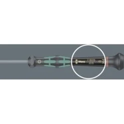 Wera Schraubendreher-Set Kraftform Micro 2067/6 TX-BO 6-teilig -Werkzeug Verkaufsgeschäft 753904 2110 14