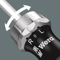 Wera Magazin-Schraubendreher Kraftform Kompakt 27RA 1 SB 7-teilig 12 Wera Magazin-Schraubendreher Kraftform Kompakt 27RA 1 SB 7-teilig -Werkzeug Verkaufsgeschäft 753906 05