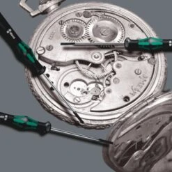 Wera Schraubendreher-Set Kraftform Micro 2035/6 A 6-teilig -Werkzeug Verkaufsgeschäft 753911 2110 9