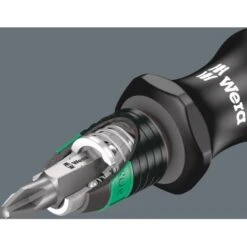 Wera Bit-Set Kraftform Kompakt 12 PH Innen-TX 10-teilig -Werkzeug Verkaufsgeschäft 753914 2110 5