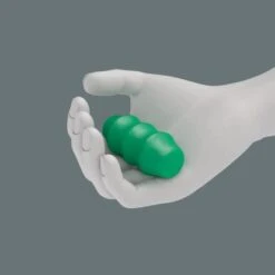 Wera Bit-Set Kraftform Kompakt 12 PH Innen-TX 10-teilig -Werkzeug Verkaufsgeschäft 753914 2110 6