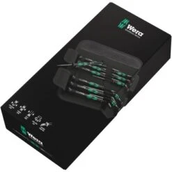 Wera Schraubendreher-Set Kraftform Micro 12 Universal 1 12-teilig -Werkzeug Verkaufsgeschäft 753919 00