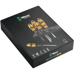 Wera Schraubendreher-Set Kraftform 932 6-teilig 19 Wera Schraubendreher-Set Kraftform 932 6-teilig -Werkzeug Verkaufsgeschäft 753998 00