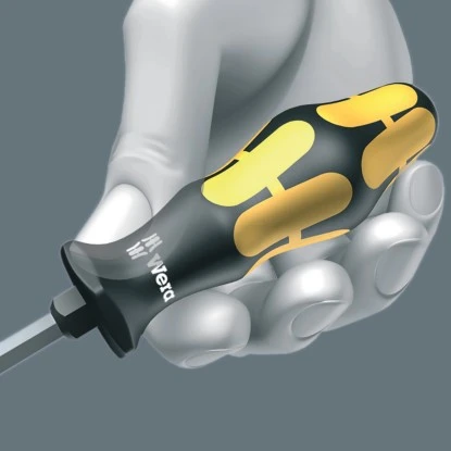 Wera Schraubendreher-Set Kraftform 932 6-teilig 9 Wera Schraubendreher-Set Kraftform 932 6-teilig – Bild 9