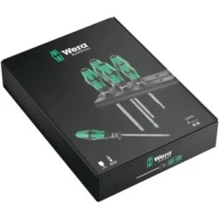 Wera Schraubendreher-Set Kraftform Plus 334 6-teilig -Werkzeug Verkaufsgeschäft 753999 00