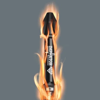 Wera Bit-Set Bit-Check 10 Impaktor 1 SB Aufstellbar 10-teilig 4 Wera Bit-Set Bit-Check 10 Impaktor 1 SB Aufstellbar 10-teilig – Bild 4