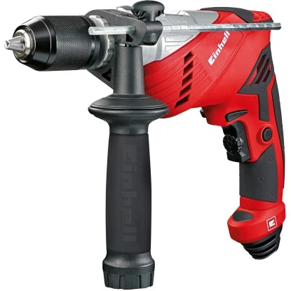 Einhell 650 W Schlagbohrmaschine TE-ID 650 E Inkl. Tiefenanschlag 1 Einhell 650 W Schlagbohrmaschine TE-ID 650 E Inkl. Tiefenanschlag
