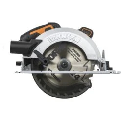 Worx Akku Handkreissäge WX520.9 20 V
