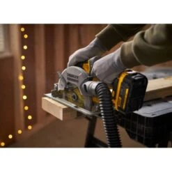 Stanley Fatmax Akku-Handkreissäge V20 SFMCS500B Basis 18 V Solo -Werkzeug Verkaufsgeschäft 763530 2012 459