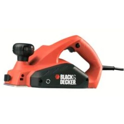 Black & Decker Black+Decker Elektrohobel KW712