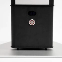 VASNER HeatTower Infrarot-Standheizstrahler 2500 W Mit Fernbedienung Schwarz -Werkzeug Verkaufsgeschäft 786643 4832 ECMVHTB25 06