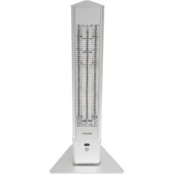 Vasner Infrarot-Standheizstrahler HeatTower 2500 W Mit Fernbedienung Silber -Werkzeug Verkaufsgeschäft 786644 4832 ECMVHTS25 03