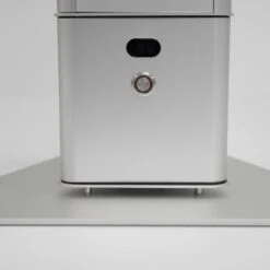 Vasner Infrarot-Standheizstrahler HeatTower 2500 W Mit Fernbedienung Silber -Werkzeug Verkaufsgeschäft 786644 4832 ECMVHTS25 06