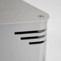 Vasner Infrarot-Standheizstrahler HeatTower 2500 W Mit Fernbedienung Silber -Werkzeug Verkaufsgeschäft 786644 4832 ECMVHTS25 07