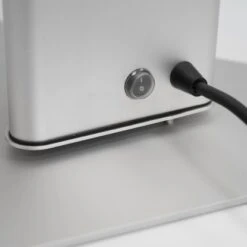 Vasner Infrarot-Standheizstrahler HeatTower 2500 W Mit Fernbedienung Silber -Werkzeug Verkaufsgeschäft 786644 4832 ECMVHTS25 08