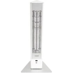 Vasner Infrarot-Standheizstrahler HeatTower 2500 W Mit Fernbedienung Weiß -Werkzeug Verkaufsgeschäft 786645 4832 ECMVHTW25 03