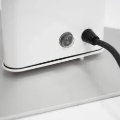 Vasner Infrarot-Standheizstrahler HeatTower 2500 W Mit Fernbedienung Weiß -Werkzeug Verkaufsgeschäft 786645 4832 ECMVHTW25 07