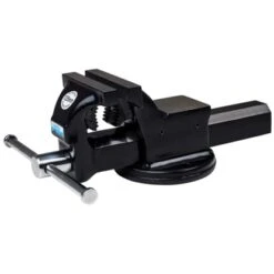 Küpper Profi-Schraubstock 125 Mm, Geschmiedet