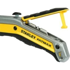 Stanley FatMax Messer Exo Mit Einziehbarer Klinge FMHT0-10288 -Werkzeug Verkaufsgeschäft 790080 2012 6