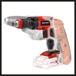 Einhell 18 V Akku-Trockenbauschrauber Power X-Change TE-DY 18 Li Solo Mit Koffer -Werkzeug Verkaufsgeschäft 791619 2171 06