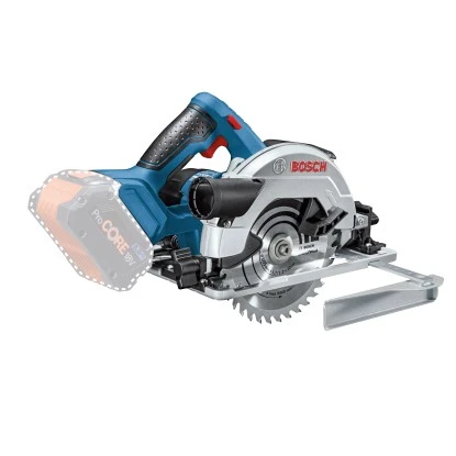 Bosch Professional Akku-Kreissäge GKS 18 V-57 G Solo Mit Kreissägeblatt & L-Boxx 3 Bosch Professional Akku-Kreissäge GKS 18 V-57 G Solo Mit Kreissägeblatt & L-Boxx – Bild 3
