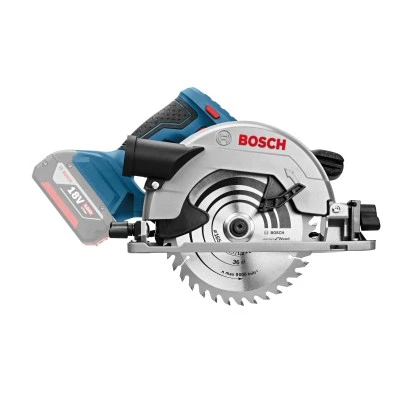 Bosch Professional Akku-Kreissäge GKS 18 V-57 G Solo Mit Kreissägeblatt & L-Boxx 2 Bosch Professional Akku-Kreissäge GKS 18 V-57 G Solo Mit Kreissägeblatt & L-Boxx – Bild 2