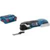 Bosch Professional Akku-Multi-Cutter GOP 18 V-28 Solo In L-Boxx
