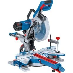 Bosch Professional Paneel-Säge GCM 350-254 1.800 W Mit Kreissägeblatt 254 Mm