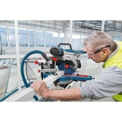 Bosch Professional Paneel-Säge GCM 350-254 1.800 W Mit Kreissägeblatt 254 Mm -Werkzeug Verkaufsgeschäft 794196 4928 2