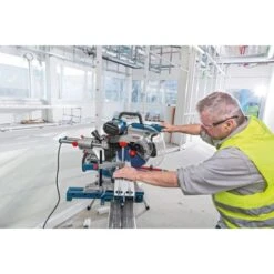 Bosch Professional Paneel-Säge GCM 350-254 1.800 W Mit Kreissägeblatt 254 Mm -Werkzeug Verkaufsgeschäft 794196 4928 5