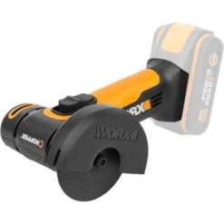 Worx 20 V Akku-Mini-Winkelschleifer WX801.9 Solo -Werkzeug Verkaufsgeschäft 794222 2974 3
