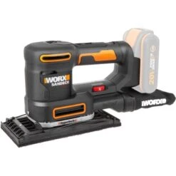 Worx 20 V Akku-Multifunktionsschleifer WX820.9 Solo -Werkzeug Verkaufsgeschäft 794224 2974 3