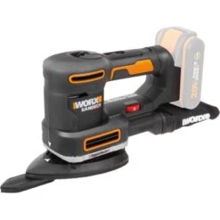 Worx 20 V Akku-Multifunktionsschleifer WX820.9 Solo -Werkzeug Verkaufsgeschäft 794224 2974 4